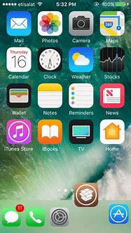 Image result for iOS 6 Home Screen iPod