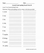 Image result for Long Vowel Worksheets 2nd Grade Free