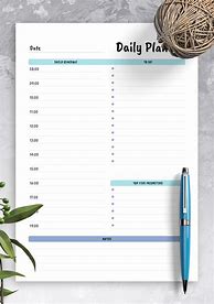 Image result for Daily Organizer