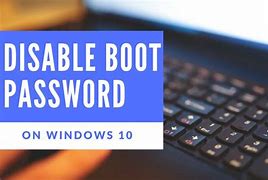 Image result for Power On Password