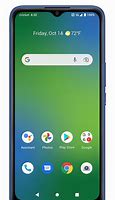 Image result for LG Phones Cricket Wireless Fortune Blue