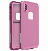 Image result for iPhone 10 LifeProof Case Red