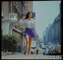Image result for New York City 1960s Fashion
