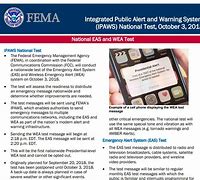 Image result for Emergency Alert System Screen