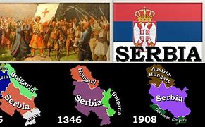 Image result for Hystory of Serbia