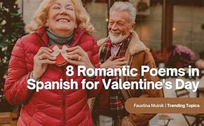 Image result for Short Romantic Spanish Poems