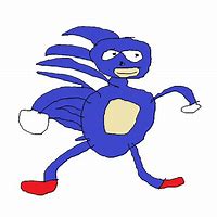 Image result for Sanic the Hedgehog