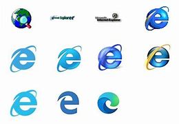 Image result for Original Internet Explorer Logo