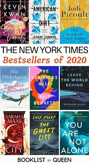 Image result for New York Times Best Seller Books