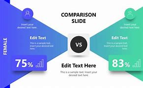 Image result for PowerPoint Comparison Shapes