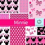 Image result for Minnie Mouse Polka Dot Frames