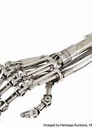 Image result for Terminator Cuts Arm