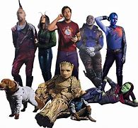 Image result for Guardians of the Galaxy Bloopers