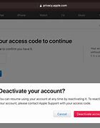 Image result for Deactivated Apple ID