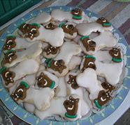 Image result for Scooby Doo Bone Shaped Cookies