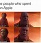 Image result for Apple Android Phone Meme