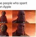 Image result for Android Phones Are Better than iPhone Memes