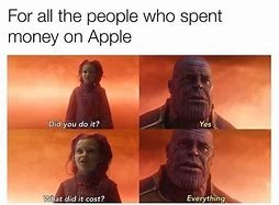 Image result for Meme About One Person Having Android