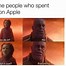 Image result for Android iPhone Meme