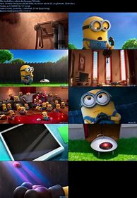 Image result for Despicable Me 3 Mini Movies