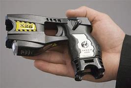 Image result for Police Taser Gun