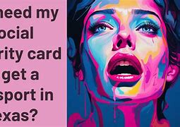 Image result for Restricted Social Security Card