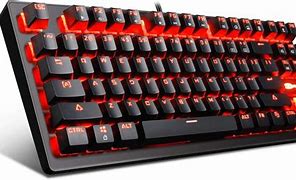 Image result for Red Black Keyboard