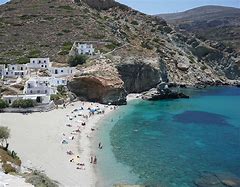 Image result for Folegandros Beaches