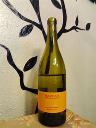 Image result for Martian Ranch Grenache Blanc Mother Ship