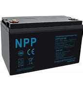 Image result for NPP Battery 12V 150AH