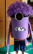 Image result for Purple Minion Halloween Costume
