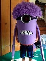 Image result for Purple Minion Baby