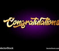 Image result for Congrats Logo