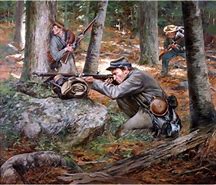 Image result for Confederate Sharpshooters