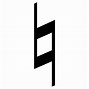 Image result for sharp symbols key