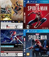 Image result for Spider-Man PS4 Cover