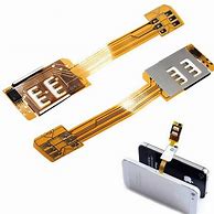 Image result for Dual Sim Adapter