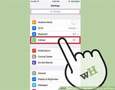 Image result for Check Data Usage iPhone Steps