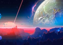 Image result for Space Cartoon Wallpaper 4K