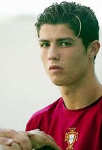 Image result for Cristiano Ronaldo When Young