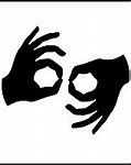 Image result for Apple Sign Language Emoji