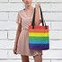 Image result for Gay Pride Tote Bag