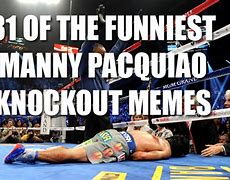 Image result for Pacquiao Meme