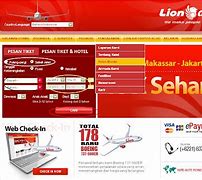 Image result for Cek Harga Tiket Lion Air