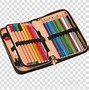 Image result for Yellow Pencil Case Cartoon