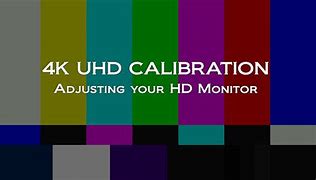 Image result for Professional TV Calibration