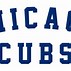 Image result for Chicago Cubs Logo SVG