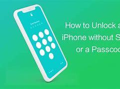 Image result for Unlock iPhone 5 Passcode