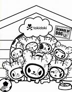 Image result for Coloring Ins Tokidoki