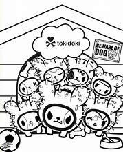 Image result for Tokidoki Color Ng Page